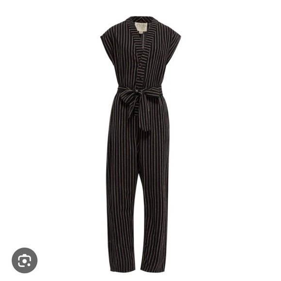 NEW Ace & Jig Rhys Cotton Jumpsuit - Picture 7 of 7